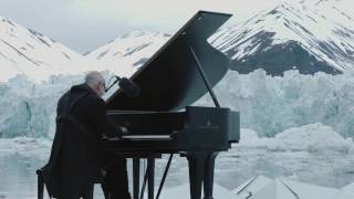 Ludovico Einaudi  quotElegy for the Arcticquot  Official Live Greenpeace [upl. by Arodnap]