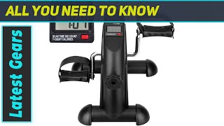 himaly Mini Exercise Bike The Best Compact Exercise Solution for WFH [upl. by Hebner732]