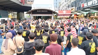 bukit Bintang kuala lumpur malaysia wajib ke sini kalau mau melancong ke malaysia [upl. by Enedan]