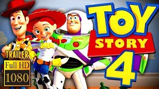 Toy Story 4  Full Movie [upl. by Anirtak]