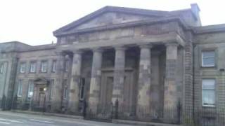 The old Glasgow High Court [upl. by Yanttirb]