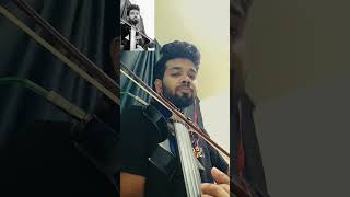 vaseegara 🎻 cover song [upl. by Samuele]