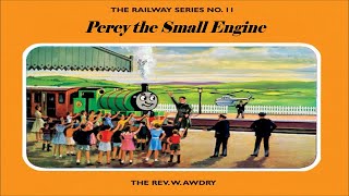 The Railway Series  Percy the Small Engine [upl. by Caritta]