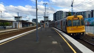 Queensland Rail Vlog 8 Nundah [upl. by Bradway]