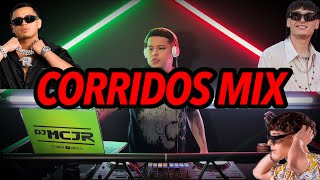 CORRIDOS MIX 2024 🔥 FUERZA REGIDA PESO PLUMA XAVI Y MAS❗️ BY DJMCJR [upl. by Raquela186]