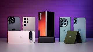 6 Most POWERFUL Smartphones of 2024 That Will Blow Your Mind [upl. by Blakely]