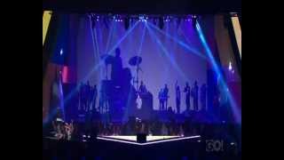 Hilltop Hoods  I Love It  ARIAS 2012 LIVE [upl. by Lucilla168]