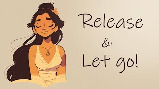 The Powerful Release of Letting Go Guided Meditation [upl. by Ramhaj]