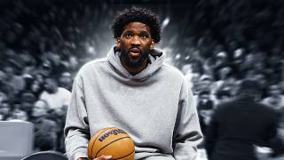 Joel Embiid’s Season Might Be Over [upl. by Llewen]