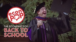 EconPop  The Economics of Back To School [upl. by Naloc433]