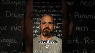 Nachtisch [upl. by Tolecnal]