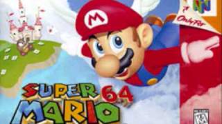 Super Mario 64  Wing Cap Flying through the Heavens remix [upl. by Hunter]