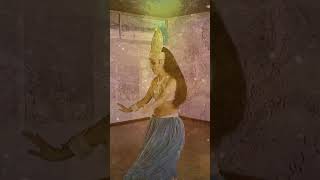 Jerusalema Hauser  BellyDance  Merahi Morgado Caceres FBCE55 shorts [upl. by Bryant]