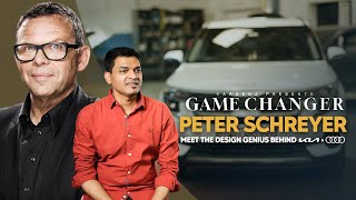 Peter Schreyer The Visionary Behind KIA amp Hyundais Transformation  Game Changer by Karthik [upl. by Aeslek]