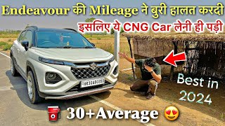 Mileage का बाप Maruti Fronx Delta CNG 2024 Model [upl. by Catt127]