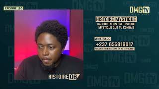 ELLE SEST MARIER AVEC UN REVENANT HISTOIRE MYSTIQUE  DMG TV [upl. by Asnerek]