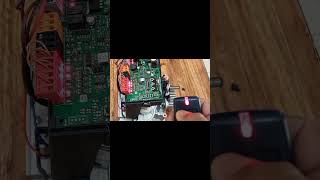 how to program bft gate motor remote control [upl. by Althea938]