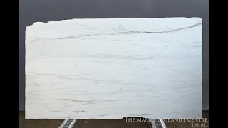 Calacatta Oro Extra honed 30mm slabs Block no 1002 [upl. by Giarla]