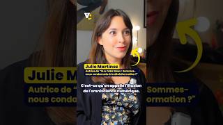 L’omniscience numérique selon Julie Martinez [upl. by Nairod]