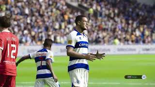 QPR v Middlesbrough 14 Highlights Goals  EFL Championship 202425 [upl. by Negriv]