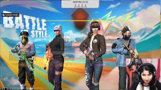 Free Fire Double Sniper gameplay highlight 17 [upl. by Ghiselin]