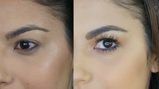 Mary Kay Precision Brow Liner Review and Demo [upl. by Anuahs]