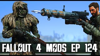 Some Truly Awesome Mods This Week  Fallout 4 Mods 124 [upl. by Fisken]