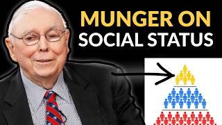 Charlie Munger I’m Higher In The Social Hierarchy [upl. by Daberath94]