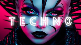 Techno Mix 2023  Charlotte de Witte  Deborah de Luca  Umek  Space 92  Morphine Mix [upl. by Anerak]