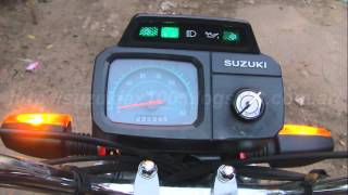 Alarma Pst 100 con bloqueo del motor HD [upl. by Lilahk]