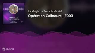 Opération Calinours  E003 [upl. by Cleopatre]