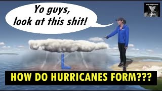 HOW DO HURRICANES FORM  IndoCropCircles [upl. by Iteerp529]