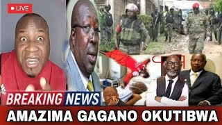 FRED LUMBUYE LIVE Amazima Gagano Kutemu Mugwanga Chemical Ali Live [upl. by Osbourne844]