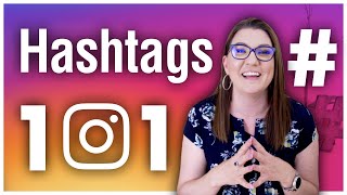 How Instagram Hashtags Work [upl. by Lorain]