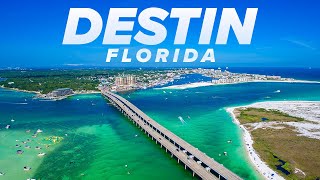 Best Vacation Spots in Destin Florida [upl. by Niklaus]