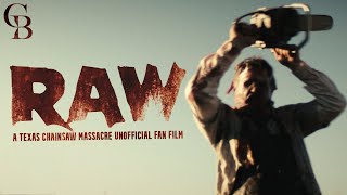 RAW A Texas Chainsaw Massacre Fan FilmBlackmagic Ursa12k with Atlas Orion Anamorphic lenses [upl. by Weissberg]