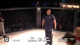 Knucklehead 9 Paul Fredrickson vs Simon Haggerty [upl. by Alracal]