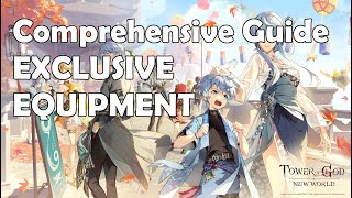 Comprehensive Guide  BLUE EE ToG New World [upl. by Lianne]