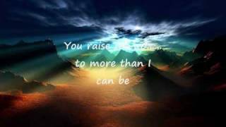 You Raise Me Up with lyrics  Selah [upl. by Oiceladni]