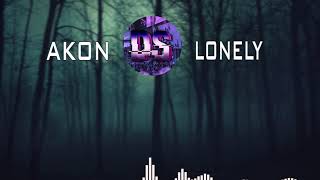 Akon  Lonely 1 Hour [upl. by Aneral]