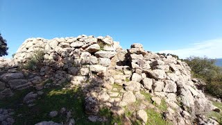 Nuraghe Bruncu Màdugui Giara di Gesturi [upl. by Gerald]