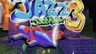 Jazz Jackrabbit 3  Castle City [upl. by Key]