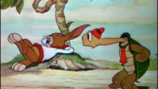 Silly Symphony  The Tortoise and the Hare [upl. by Enimsay]