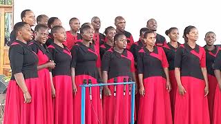 PIPELINE SDA CHURCH CHOIR LIVE  ENF MUSIC FAIR MSIKIE SAUTI YA YESU [upl. by Spencer284]