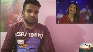 Teri mahima sister romika masih song reaction video romikamasih RomikaMasih ashishtalib1288 [upl. by Korman]