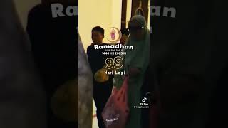 Ramadhan 2025 ramadan muslim puasa shorts subscribe lebaran islam [upl. by Ycnay]