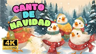 Canto de NAVIDAD  canciones infantiles arkoiris [upl. by Nmutua524]