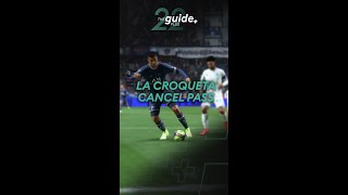 Pro Players Cancel La Croqueta With This Combination  EXPERT Passing In FIFA 22 [upl. by Ilahtan]