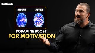 Boost Your Baseline Dopamine for Motivation Daily  Dr Andrew Hubermans Tips [upl. by Osnofla138]