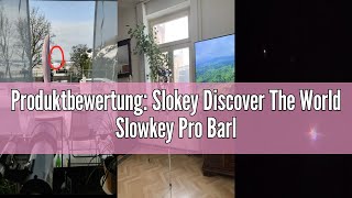 Produktbewertung Slokey Discover The World Slowkey Pro Barlowlinse für Teleskope  3X Linse für Pro [upl. by Narmi865]